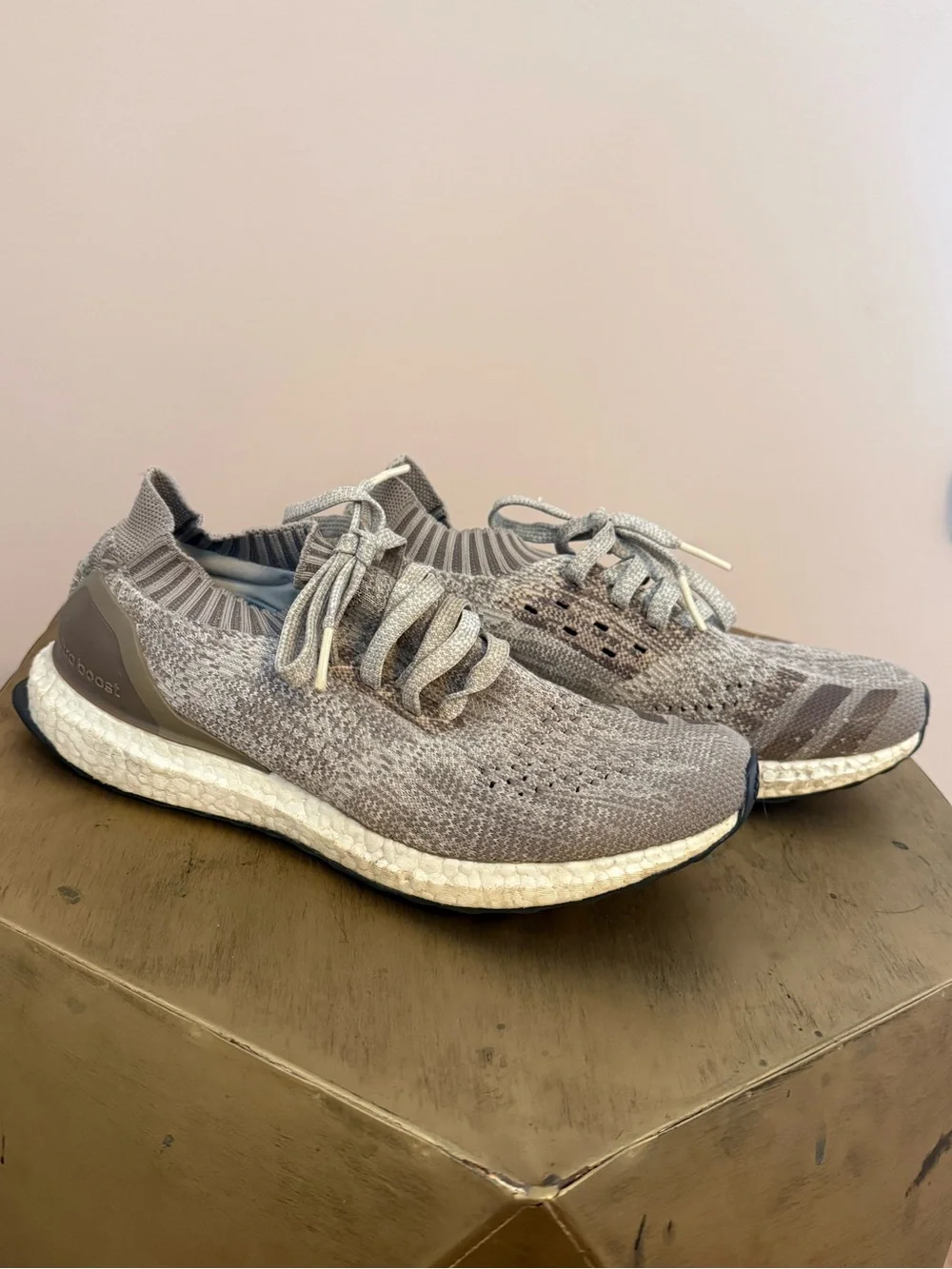 Neutral Adidas Ultraboost